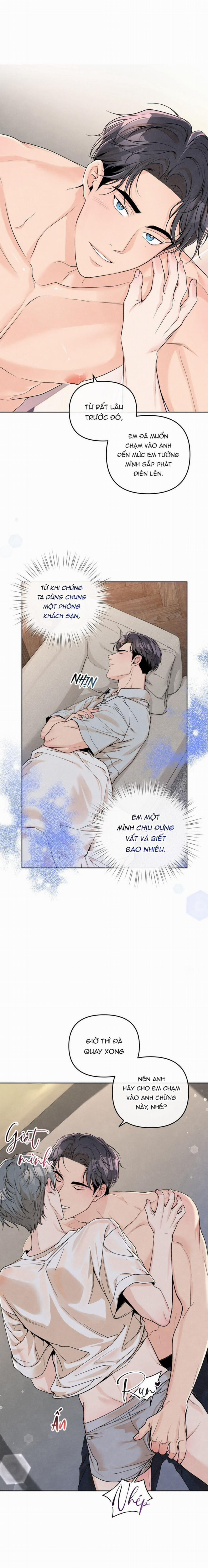 Nhóc Hàng Xóm Thật Đúng Gu 23 trang 11