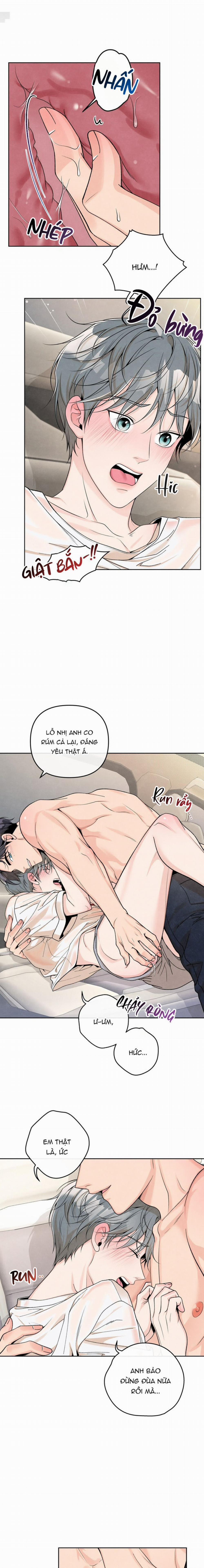 Nhóc Hàng Xóm Thật Đúng Gu 23 trang 12