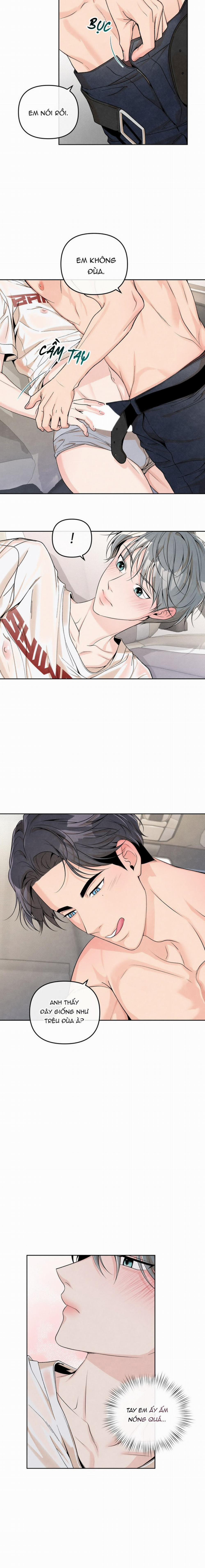 Nhóc Hàng Xóm Thật Đúng Gu 23 trang 13