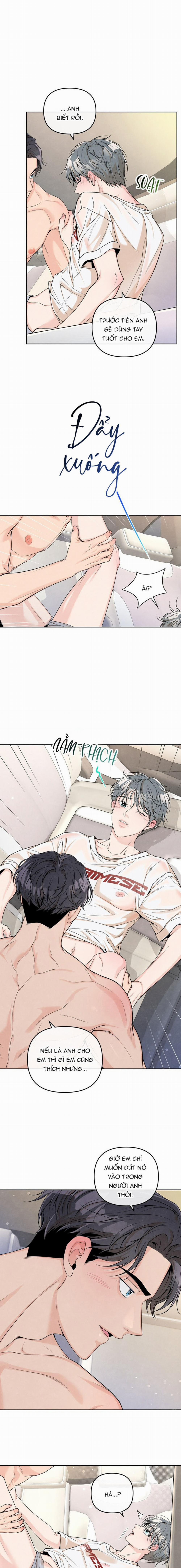 Nhóc Hàng Xóm Thật Đúng Gu 23 trang 14