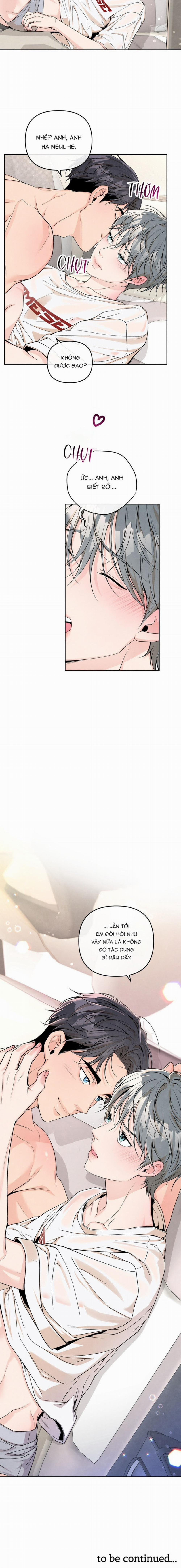 Nhóc Hàng Xóm Thật Đúng Gu 23 trang 15