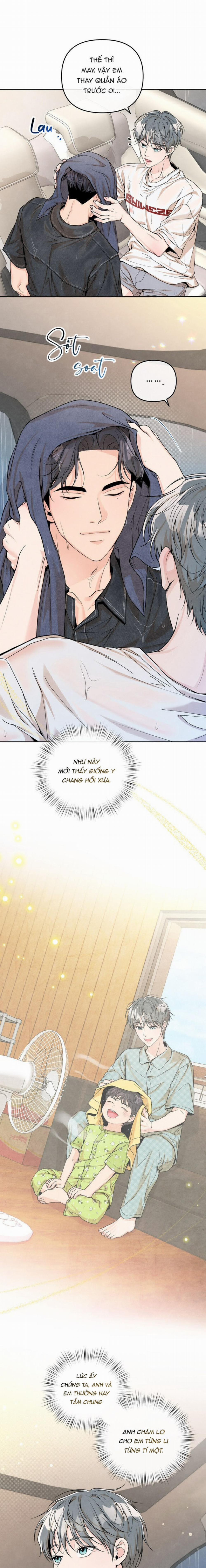 Nhóc Hàng Xóm Thật Đúng Gu 23 trang 2