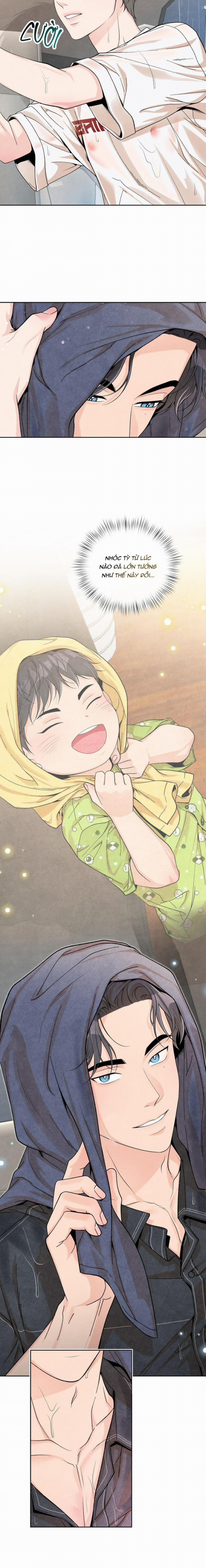 Nhóc Hàng Xóm Thật Đúng Gu 23 trang 3