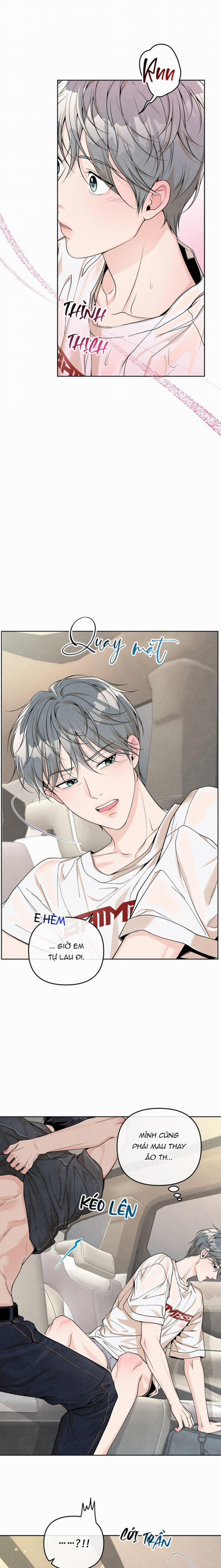 Nhóc Hàng Xóm Thật Đúng Gu 23 trang 4