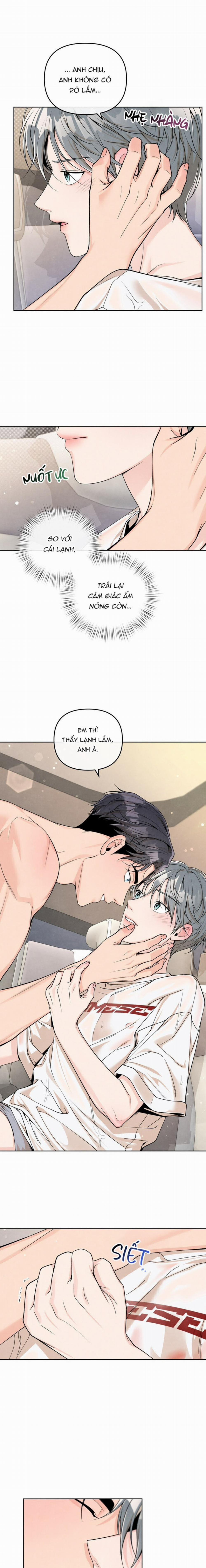 Nhóc Hàng Xóm Thật Đúng Gu 23 trang 6