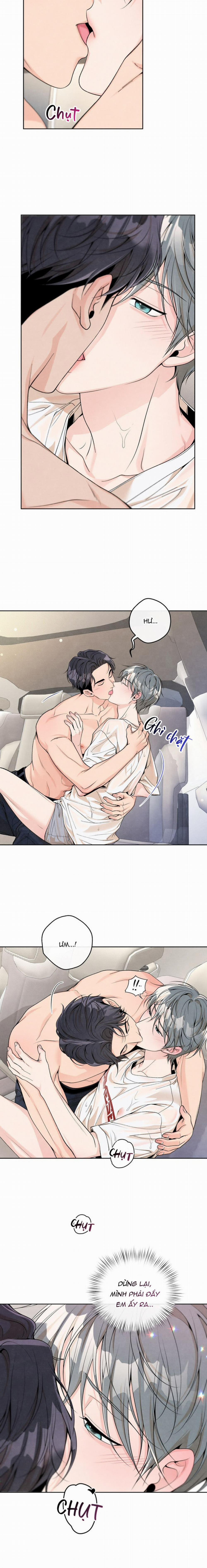 Nhóc Hàng Xóm Thật Đúng Gu 23 trang 7