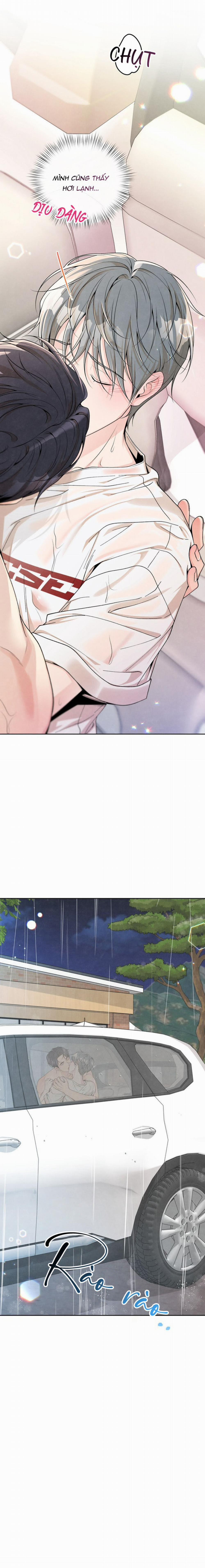 Nhóc Hàng Xóm Thật Đúng Gu 23 trang 8