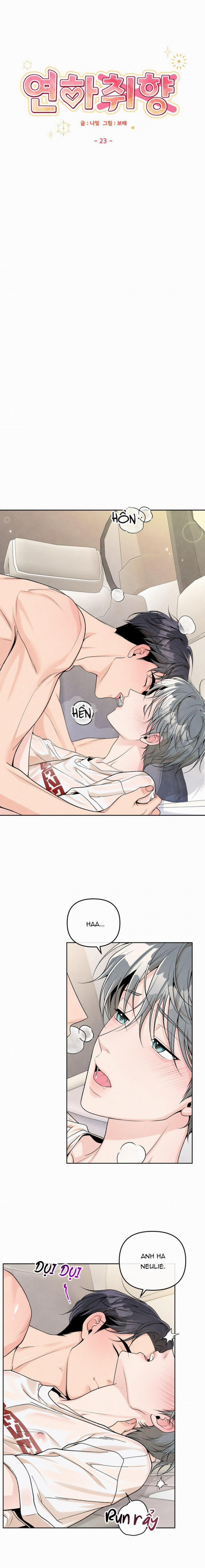 Nhóc Hàng Xóm Thật Đúng Gu 23 trang 9