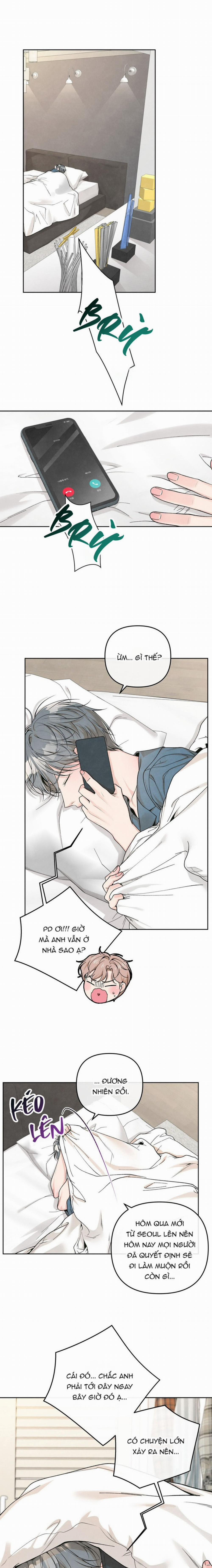 Nhóc Hàng Xóm Thật Đúng Gu 24 trang 10