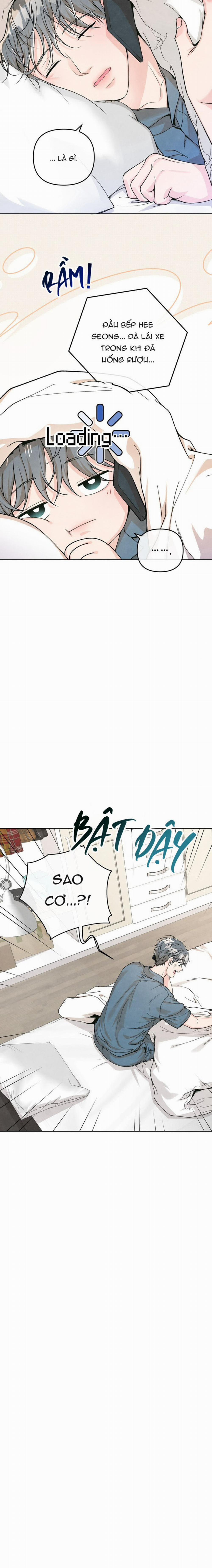 Nhóc Hàng Xóm Thật Đúng Gu 24 trang 11