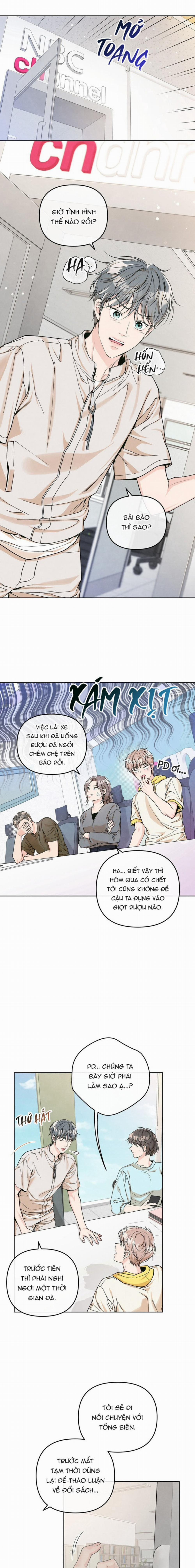 Nhóc Hàng Xóm Thật Đúng Gu 24 trang 12