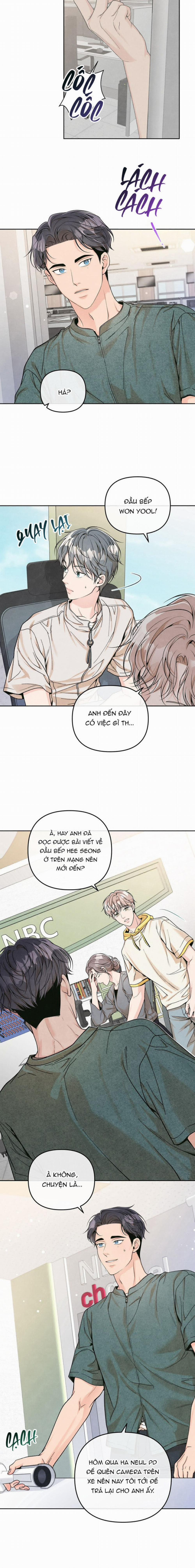 Nhóc Hàng Xóm Thật Đúng Gu 24 trang 13