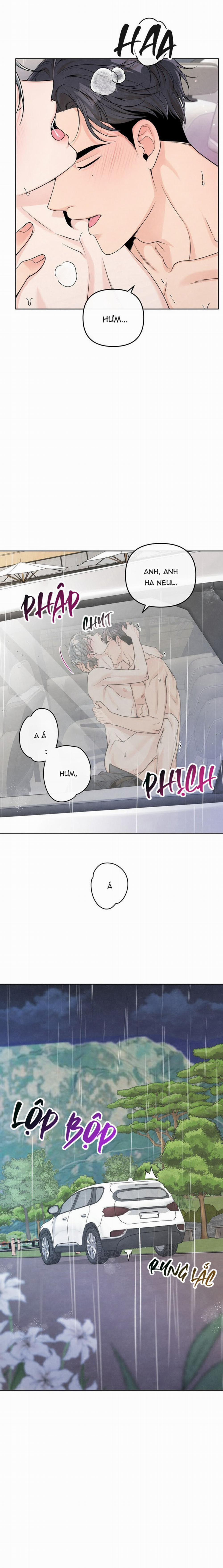 Nhóc Hàng Xóm Thật Đúng Gu 24 trang 4