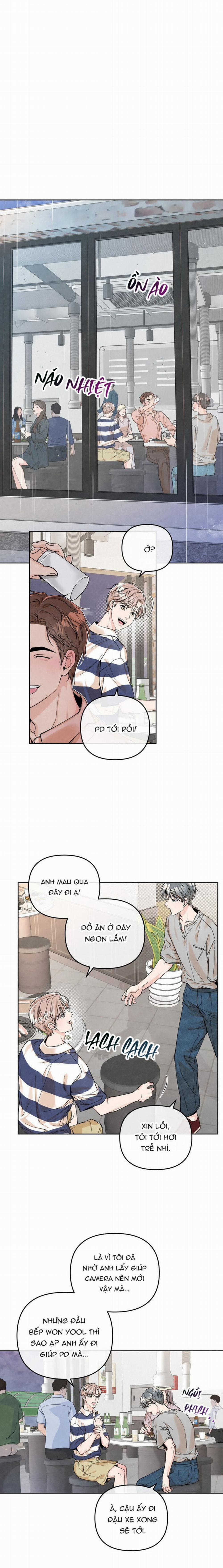 Nhóc Hàng Xóm Thật Đúng Gu 24 trang 5