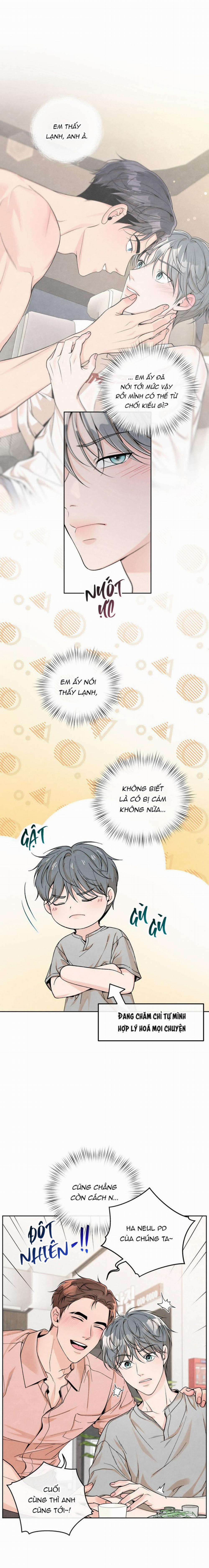 Nhóc Hàng Xóm Thật Đúng Gu 24 trang 7