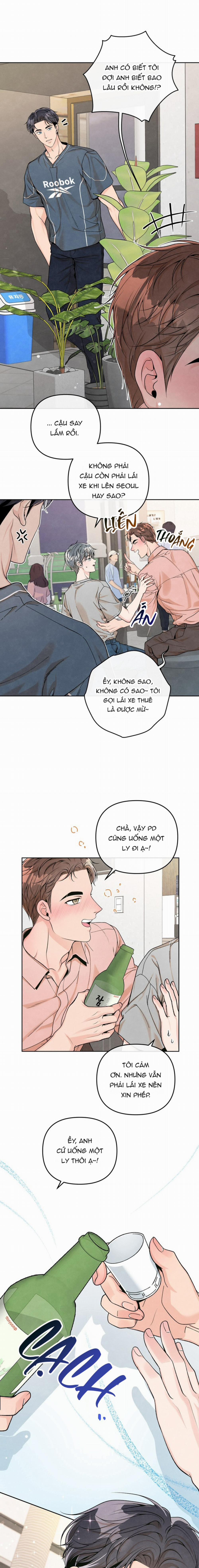 Nhóc Hàng Xóm Thật Đúng Gu 24 trang 8