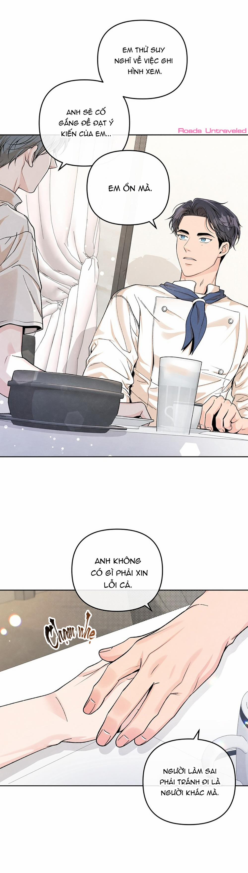 Nhóc Hàng Xóm Thật Đúng Gu 25 trang 10