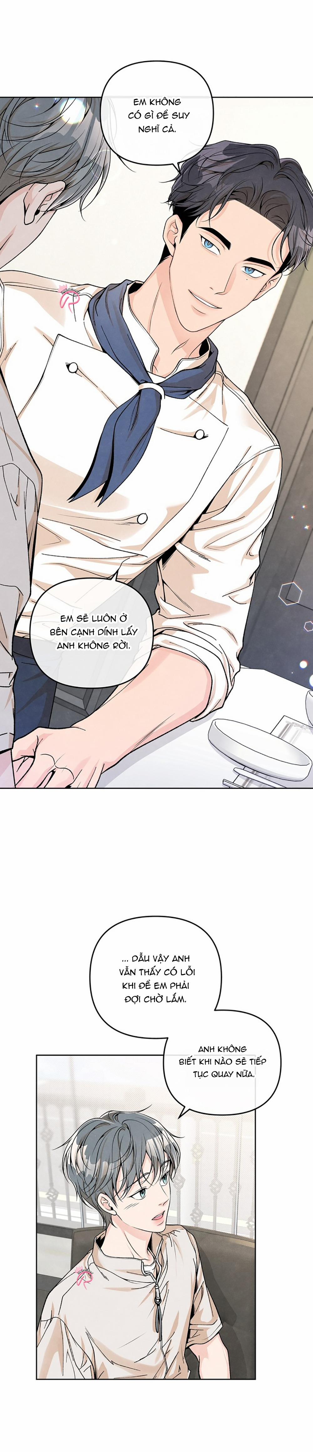 Nhóc Hàng Xóm Thật Đúng Gu 25 trang 11