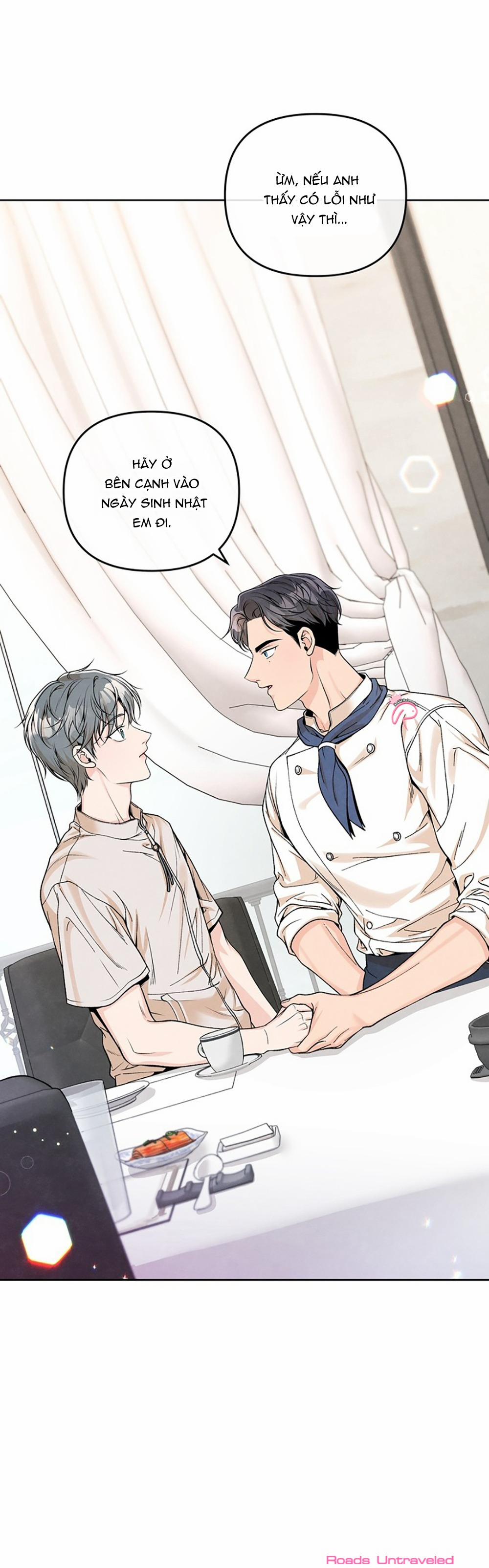 Nhóc Hàng Xóm Thật Đúng Gu 25 trang 12