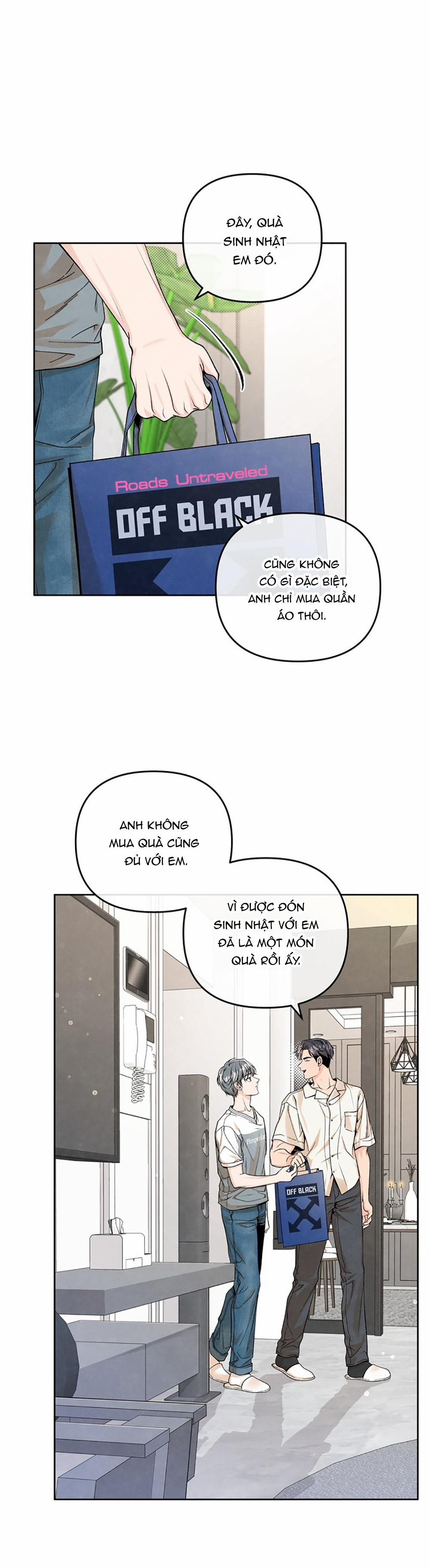 Nhóc Hàng Xóm Thật Đúng Gu 25 trang 16