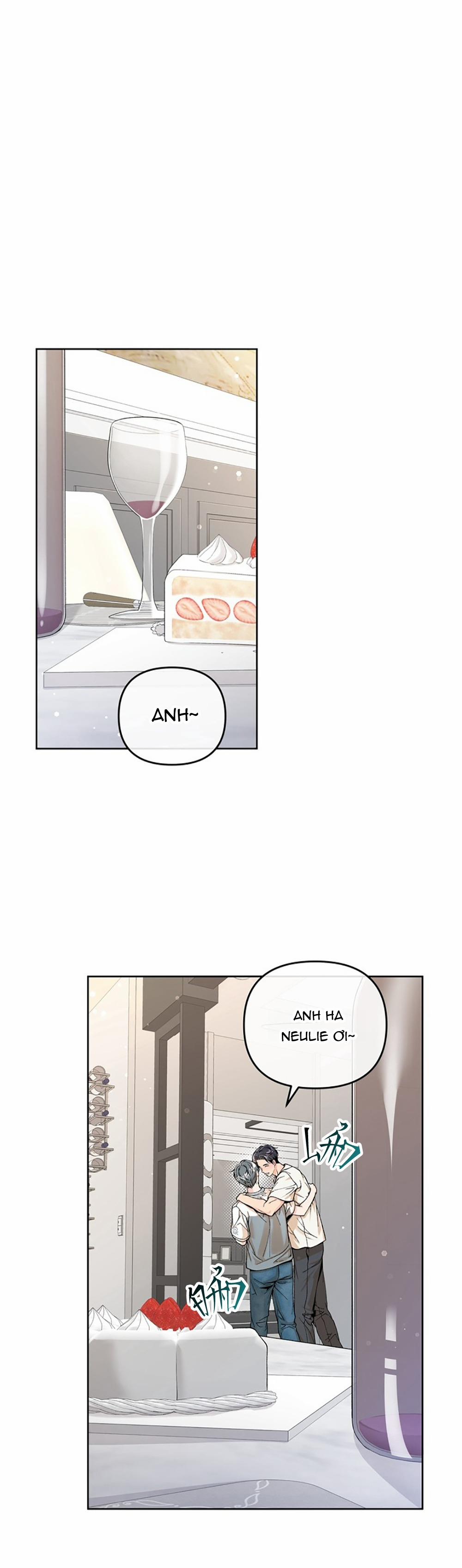 Nhóc Hàng Xóm Thật Đúng Gu 25 trang 18