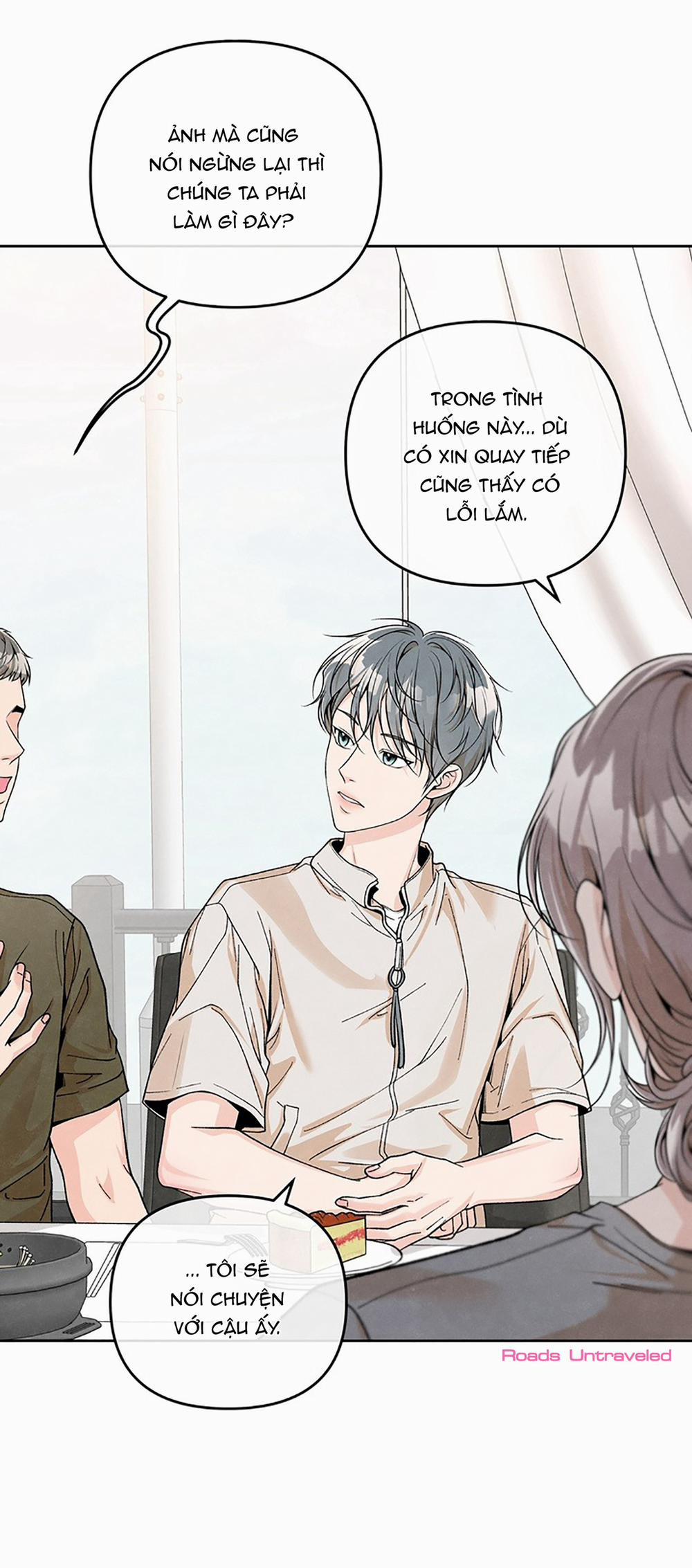 Nhóc Hàng Xóm Thật Đúng Gu 25 trang 2