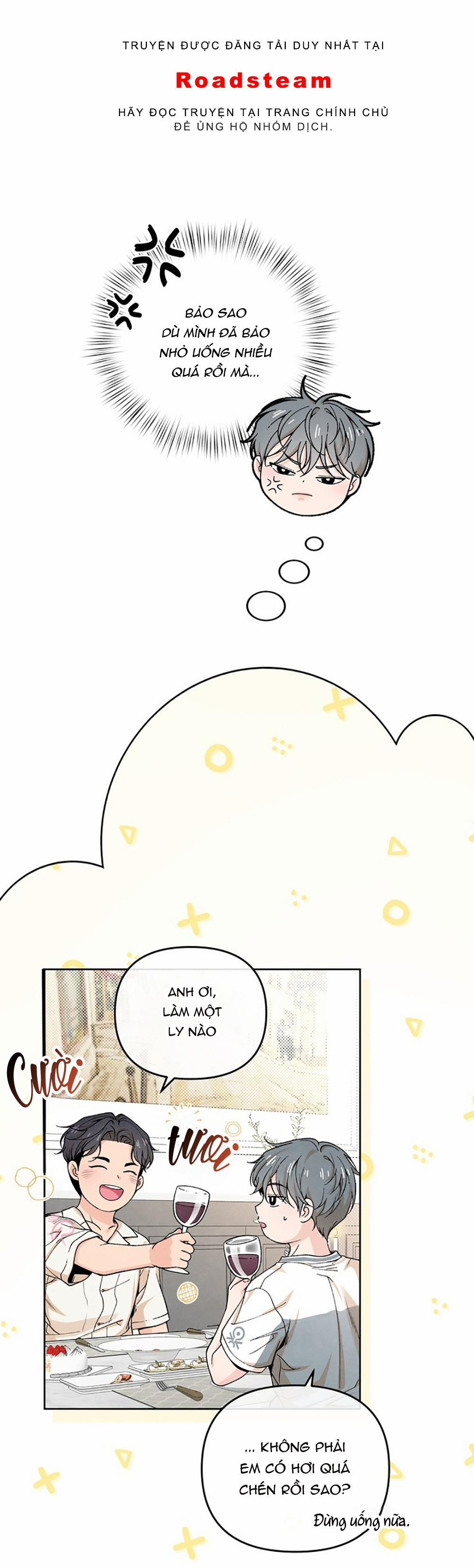 Nhóc Hàng Xóm Thật Đúng Gu 25 trang 20