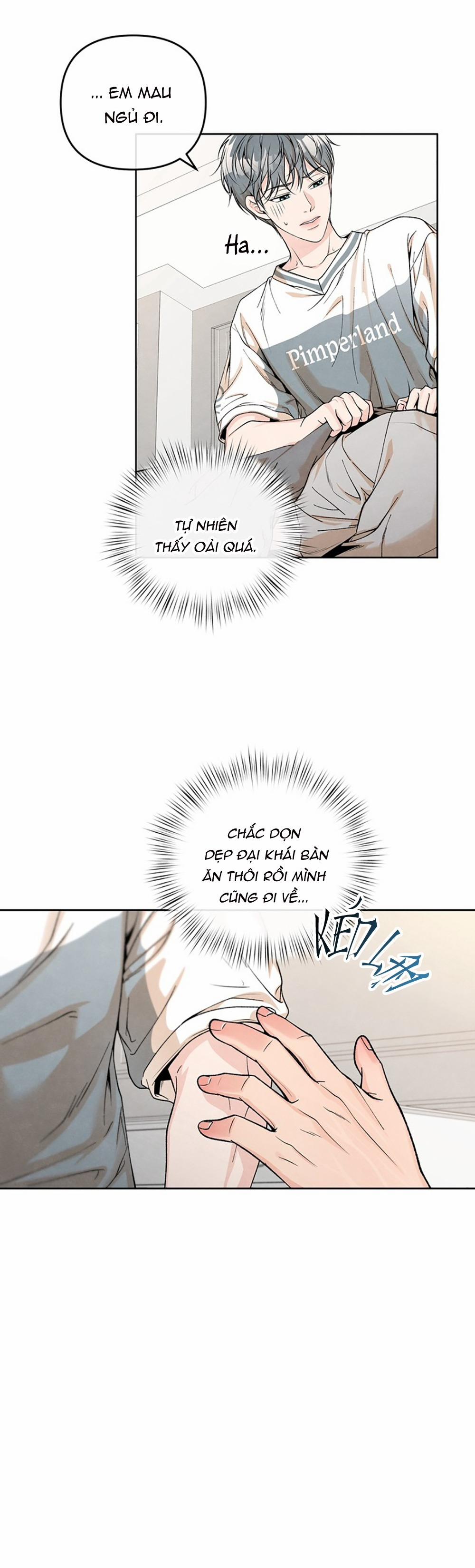 Nhóc Hàng Xóm Thật Đúng Gu 25 trang 22