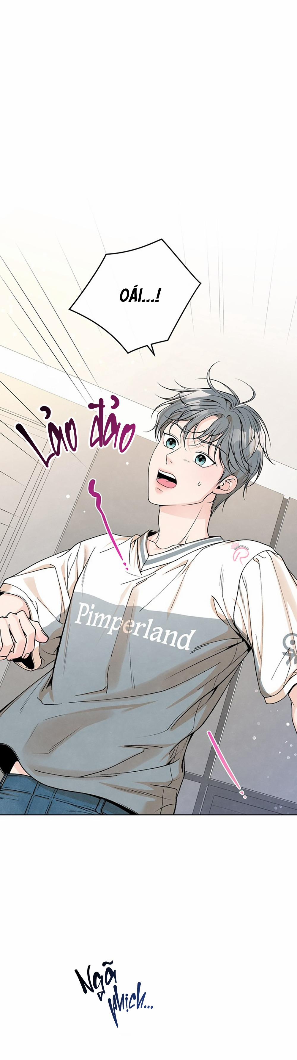 Nhóc Hàng Xóm Thật Đúng Gu 25 trang 23