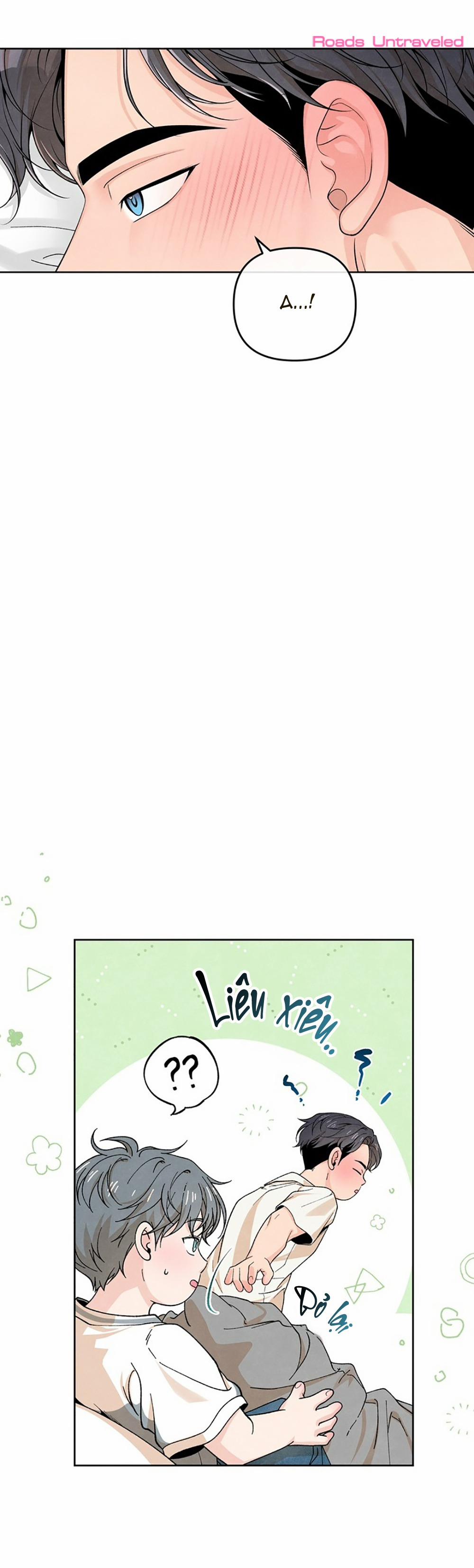 Nhóc Hàng Xóm Thật Đúng Gu 25 trang 26