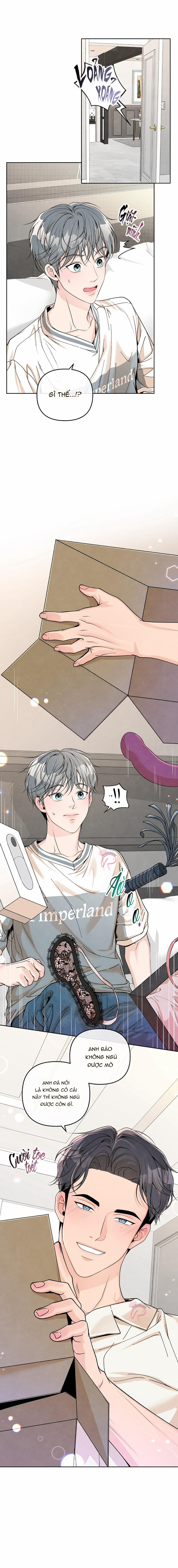 Nhóc Hàng Xóm Thật Đúng Gu 25 trang 27