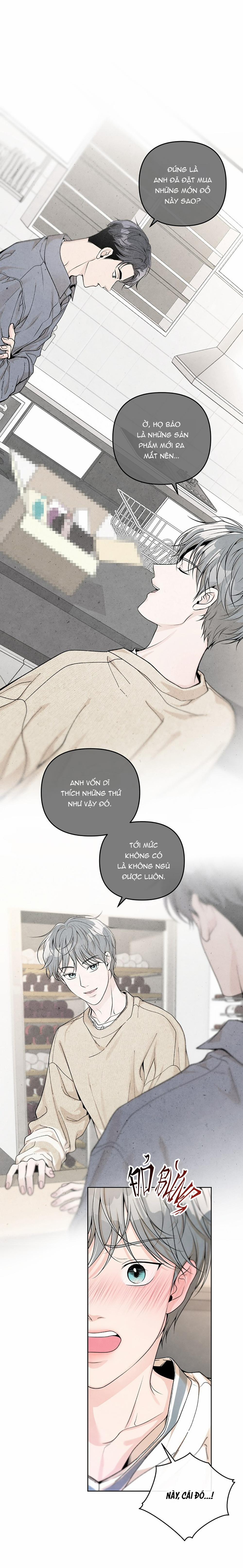 Nhóc Hàng Xóm Thật Đúng Gu 25 trang 28