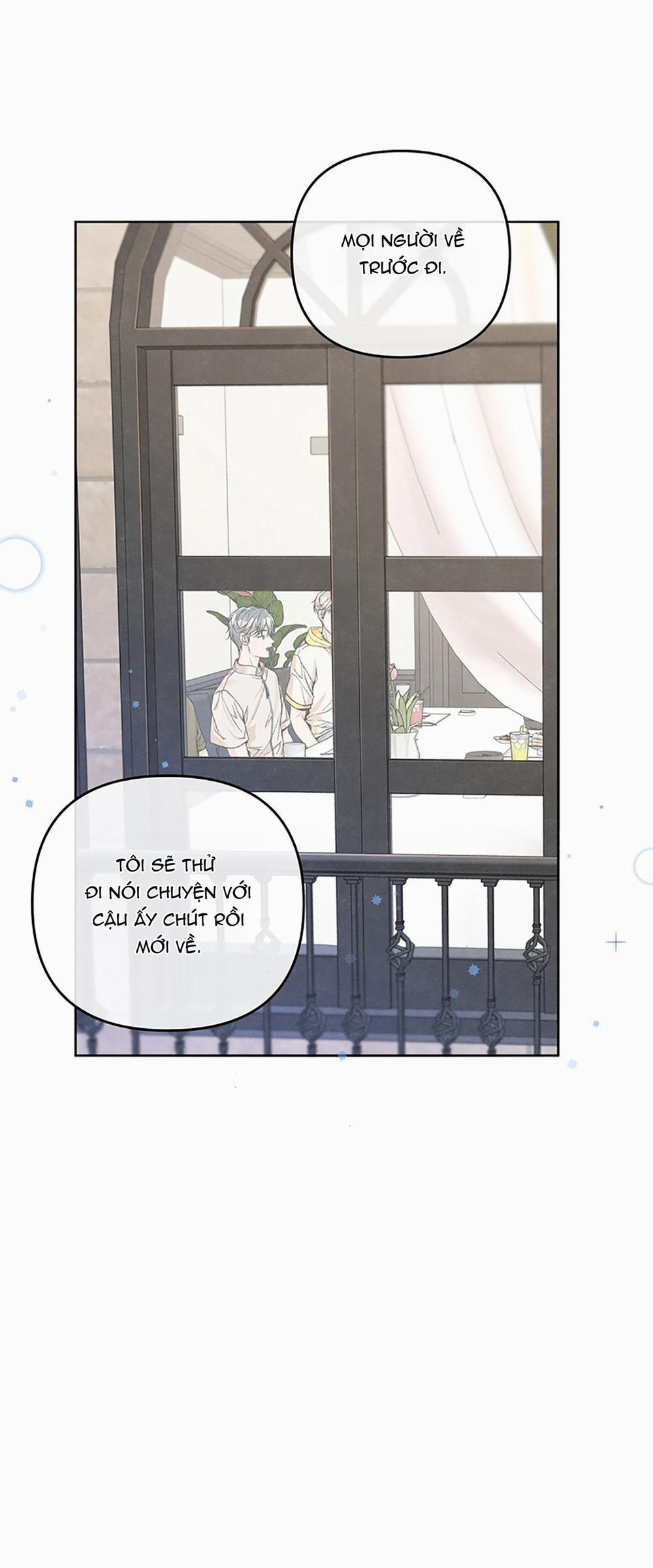 Nhóc Hàng Xóm Thật Đúng Gu 25 trang 3