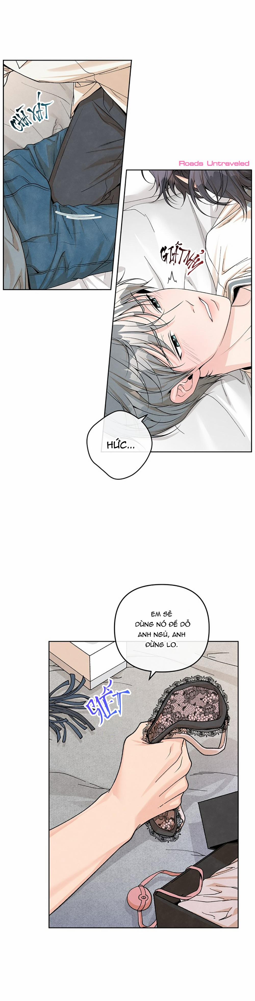 Nhóc Hàng Xóm Thật Đúng Gu 25 trang 30