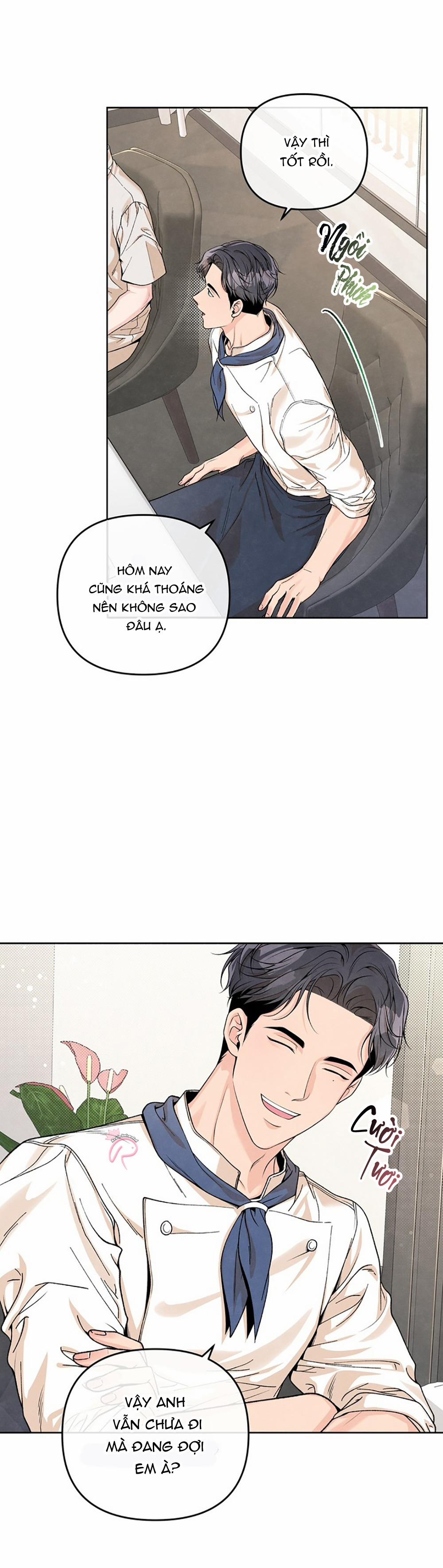 Nhóc Hàng Xóm Thật Đúng Gu 25 trang 7