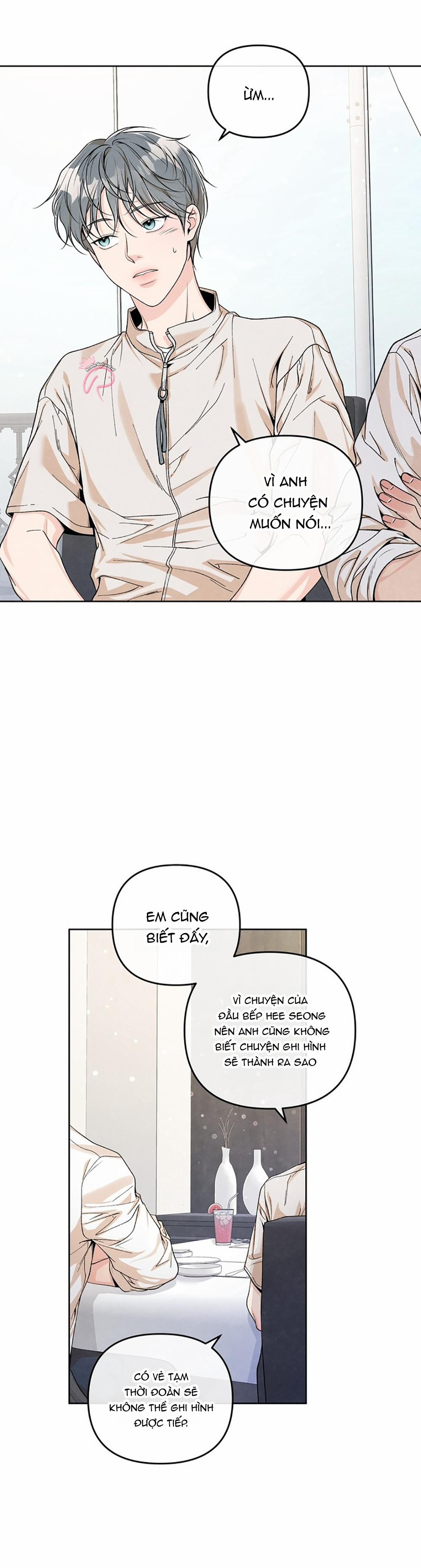 Nhóc Hàng Xóm Thật Đúng Gu 25 trang 8