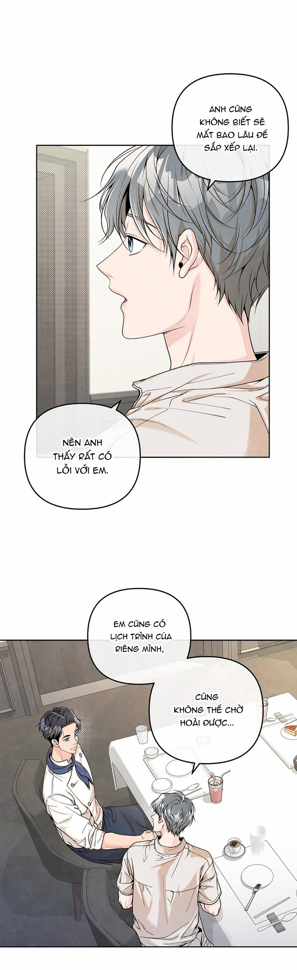 Nhóc Hàng Xóm Thật Đúng Gu 25 trang 9