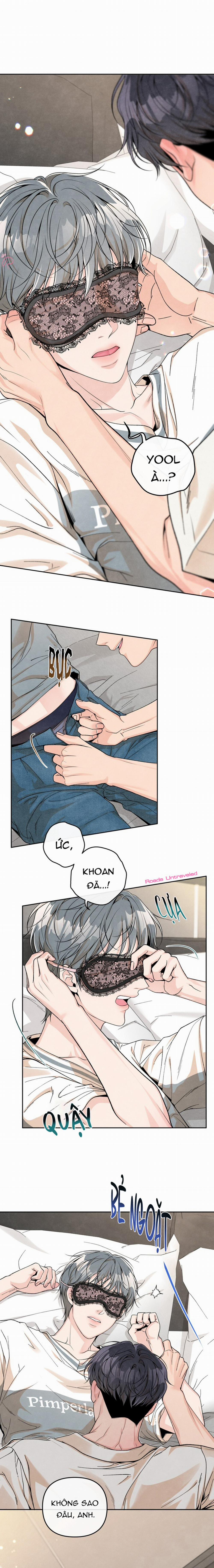 Nhóc Hàng Xóm Thật Đúng Gu 26 trang 0