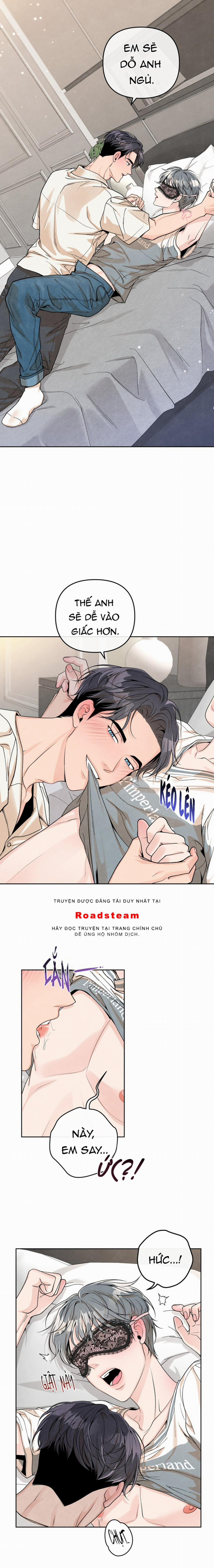 Nhóc Hàng Xóm Thật Đúng Gu 26 trang 1