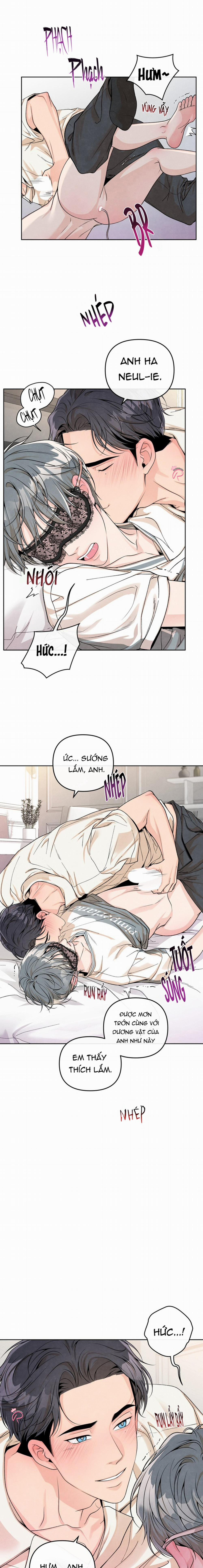 Nhóc Hàng Xóm Thật Đúng Gu 26 trang 10