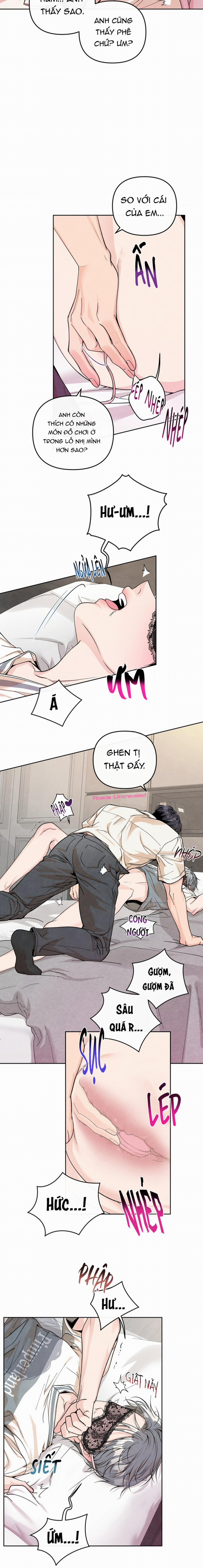 Nhóc Hàng Xóm Thật Đúng Gu 26 trang 11