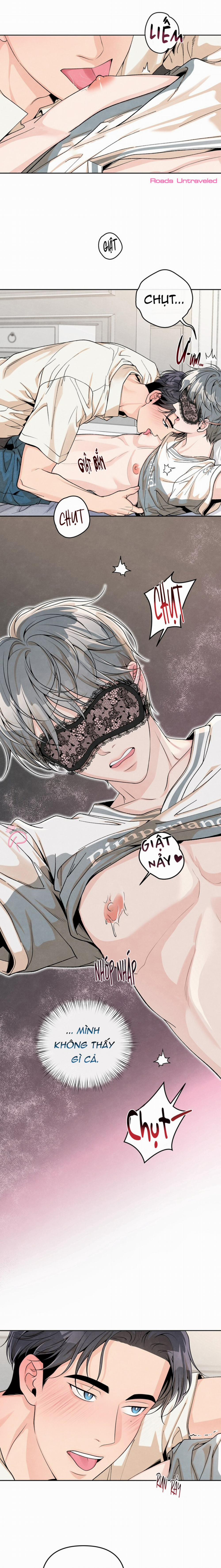 Nhóc Hàng Xóm Thật Đúng Gu 26 trang 2