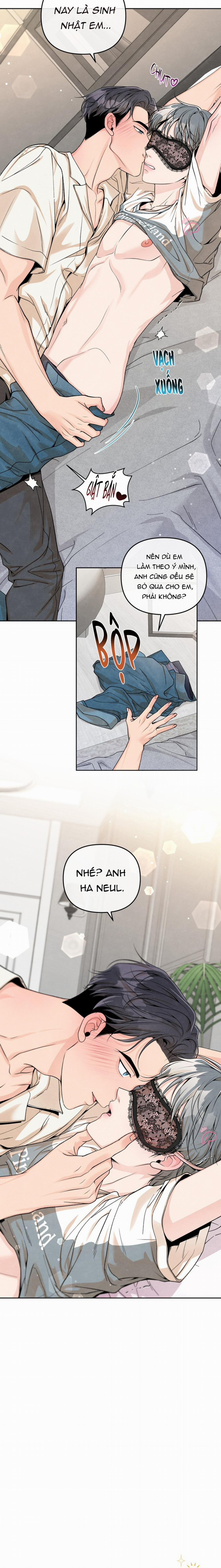 Nhóc Hàng Xóm Thật Đúng Gu 26 trang 3