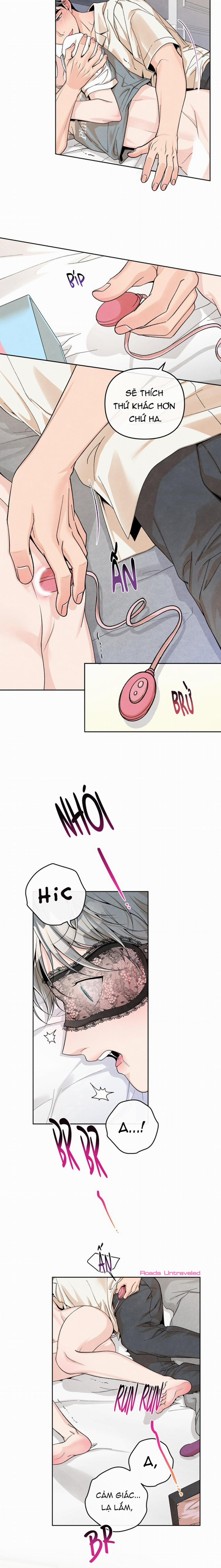 Nhóc Hàng Xóm Thật Đúng Gu 26 trang 5