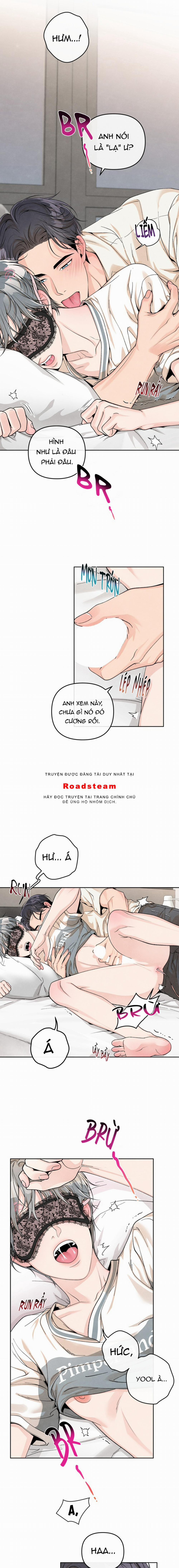 Nhóc Hàng Xóm Thật Đúng Gu 26 trang 6