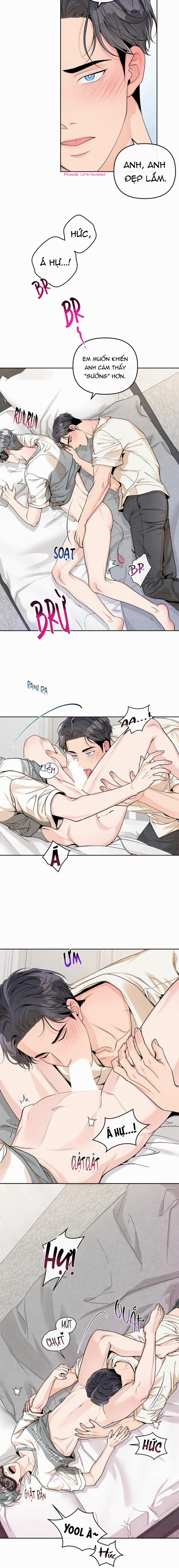 Nhóc Hàng Xóm Thật Đúng Gu 26 trang 7