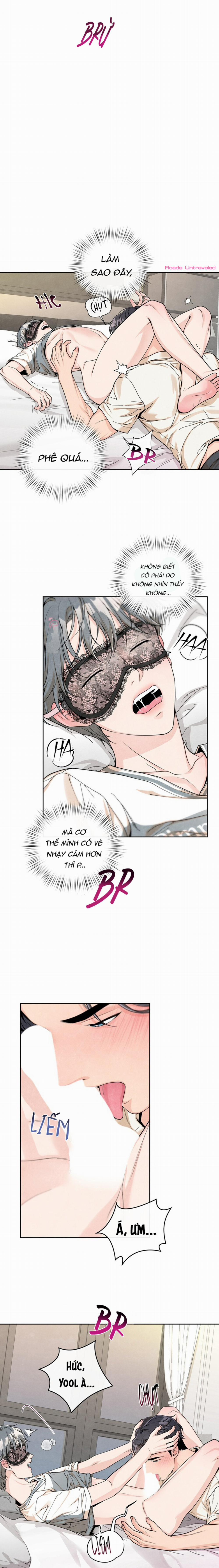 Nhóc Hàng Xóm Thật Đúng Gu 26 trang 8