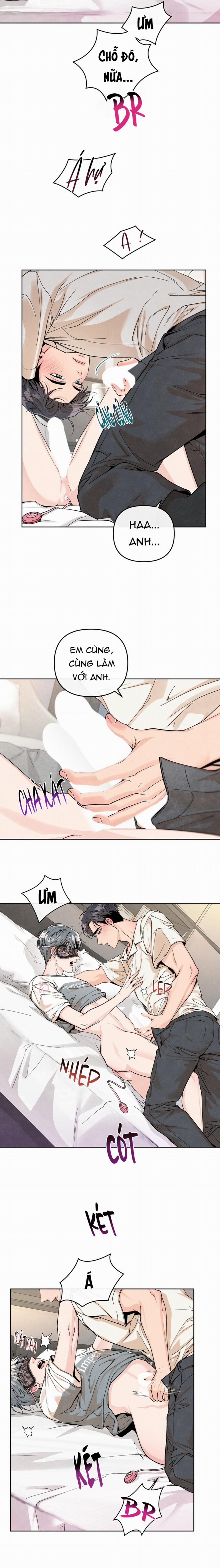 Nhóc Hàng Xóm Thật Đúng Gu 26 trang 9