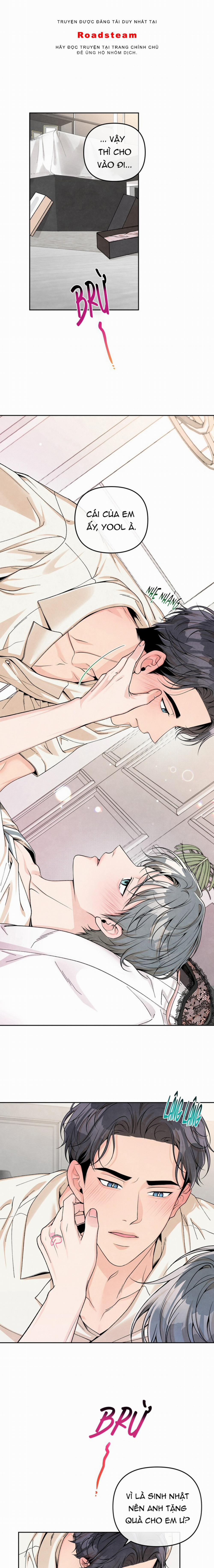 Nhóc Hàng Xóm Thật Đúng Gu 27 trang 0