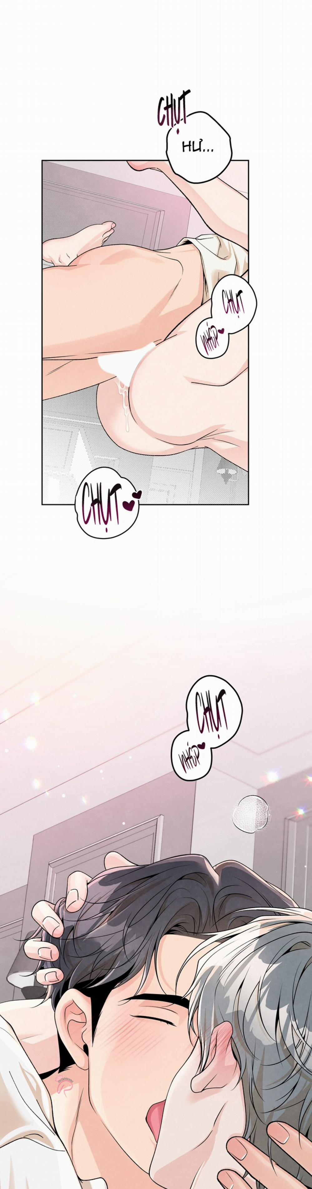 Nhóc Hàng Xóm Thật Đúng Gu 27 trang 10